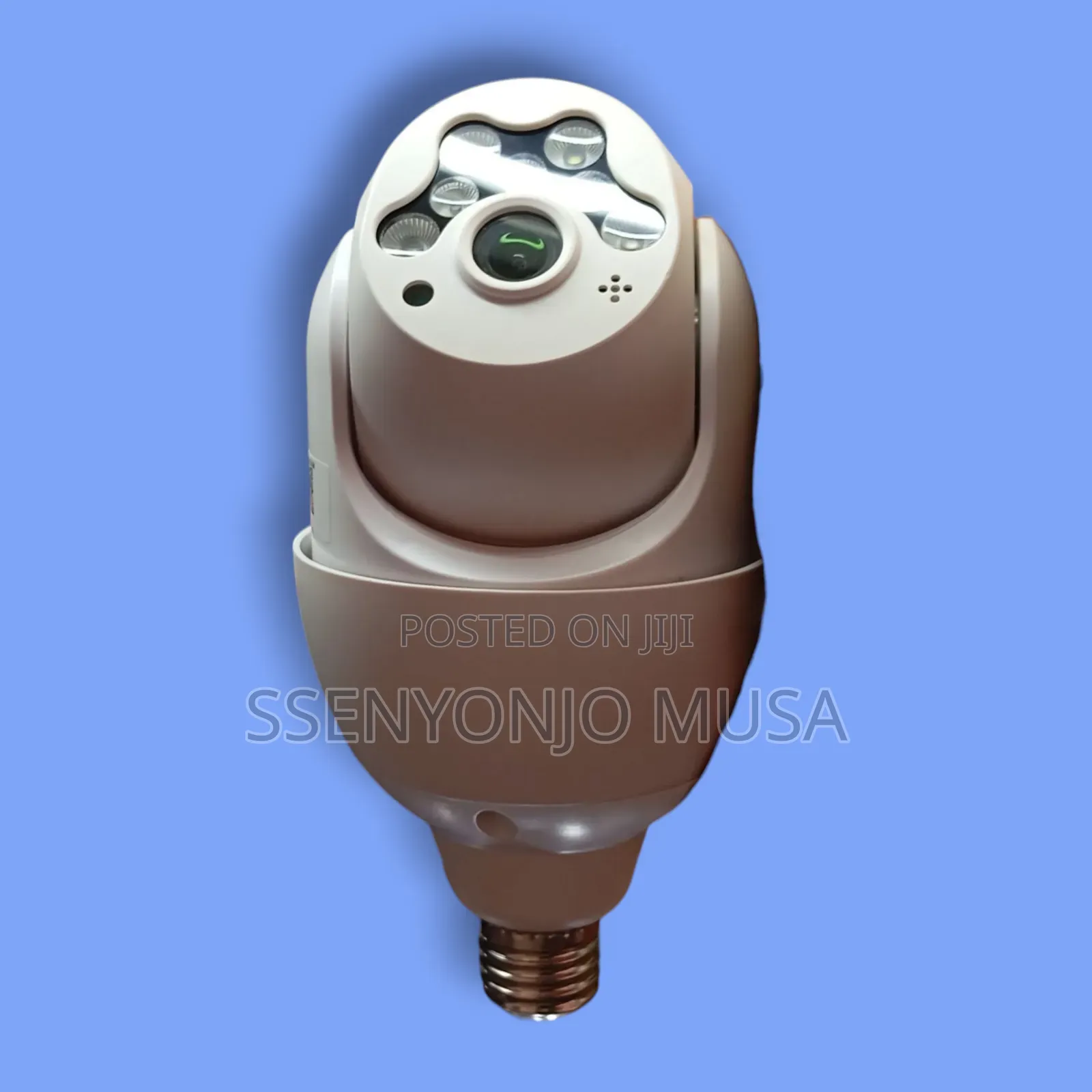 8mp PTZ Security Camera With 360° View, Auto Tracking
