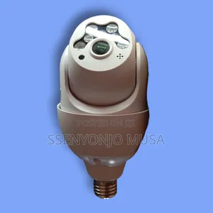 8mp PTZ Security Camera With 360° View, Auto Tracking