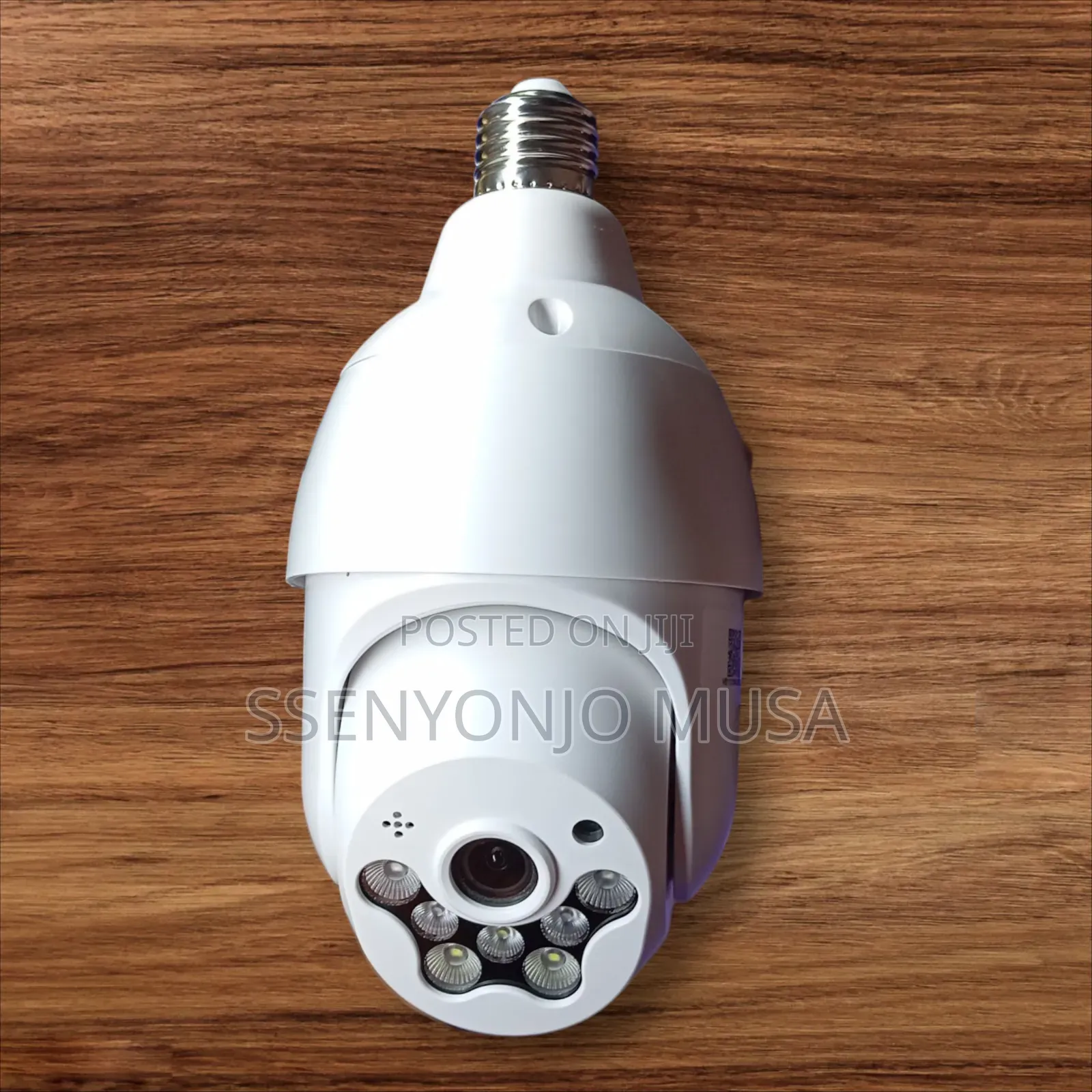 8mp PTZ Security Camera With 360° View, Auto Tracking