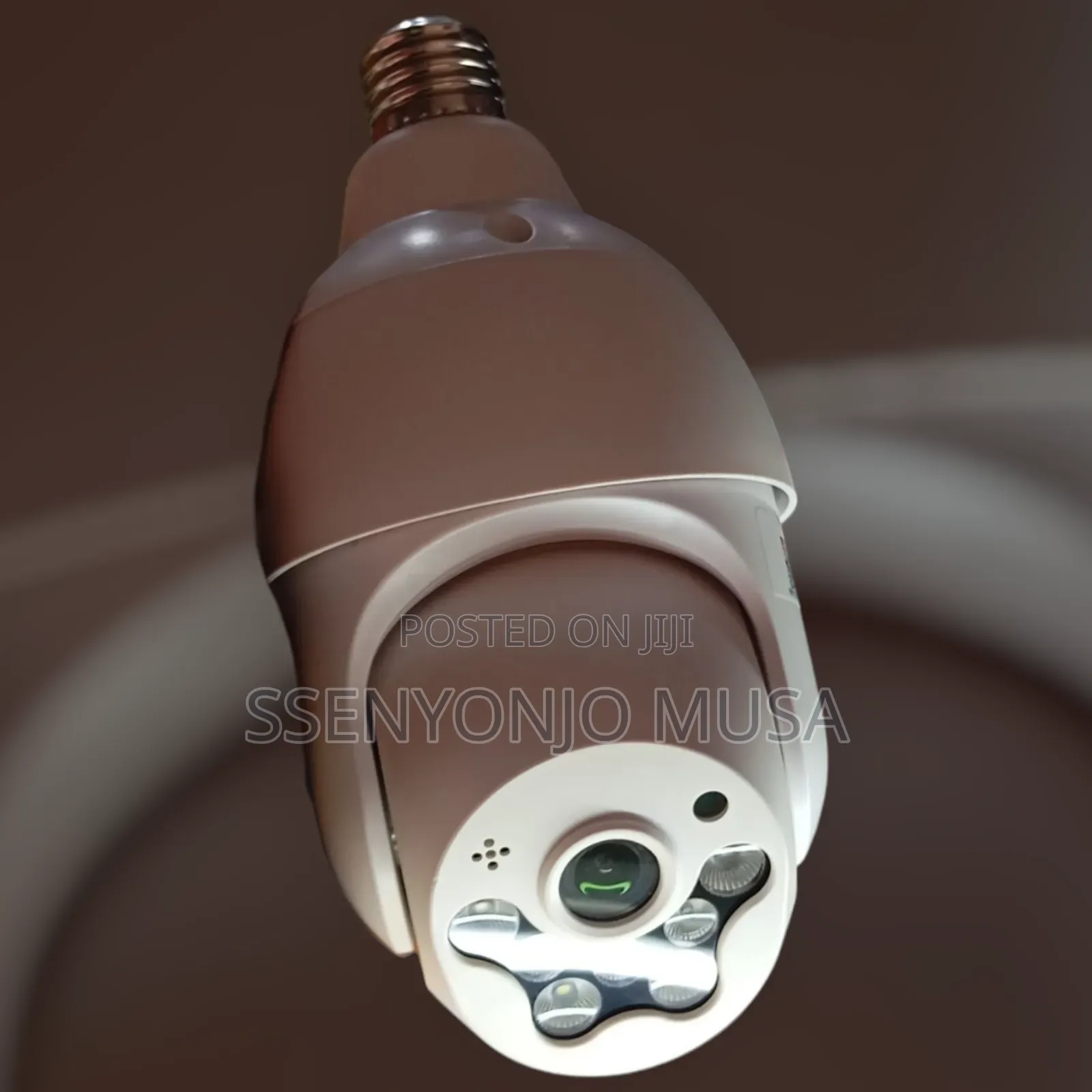 8mp PTZ Security Camera With 360° View, Auto Tracking