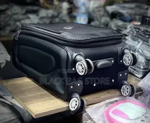 Travel Suitcase - Prosperity