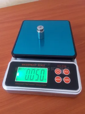 Digital Baking Weigh Scale 10kg Weigh Kitchen Digital Weighing Scale