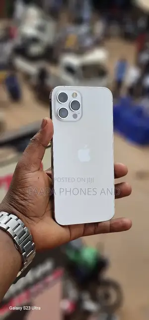 Apple iPhone 12 Pro Max 256 GB White