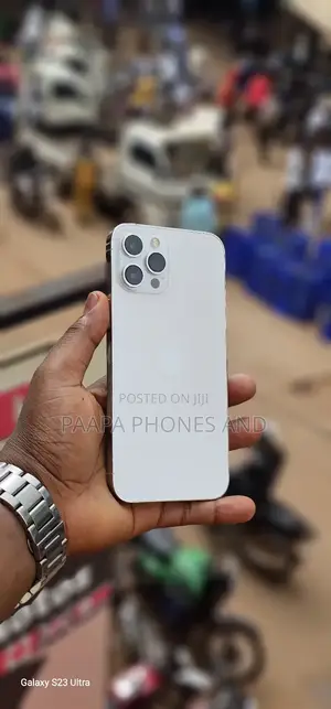 Apple iPhone 12 Pro Max 256 GB White