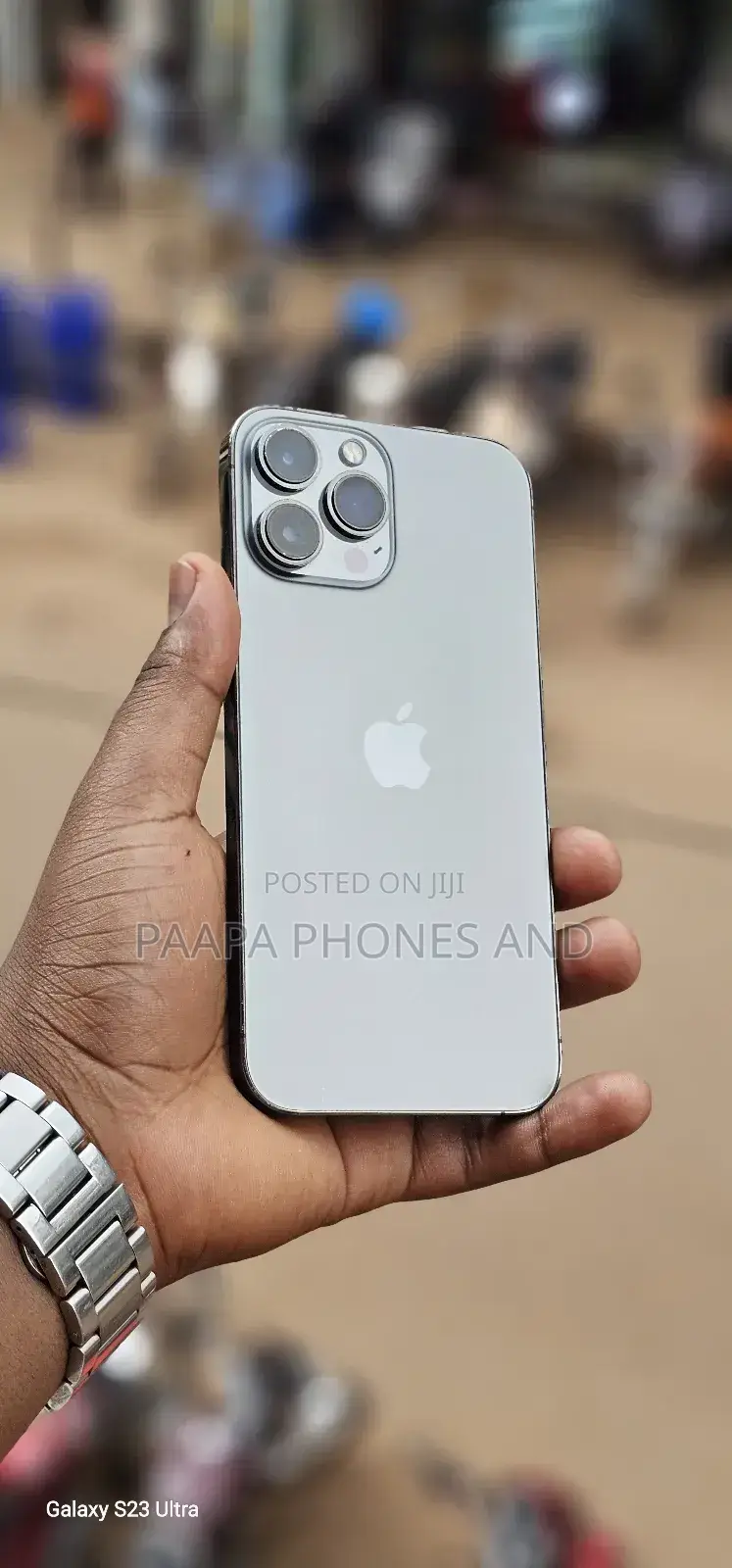 Apple iPhone 13 Pro Max 256 GB Gray