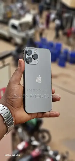 Apple iPhone 13 Pro Max 256 GB Gray
