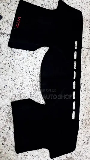 Dashboard Cover for Toyota Vitz 2008 - 2010