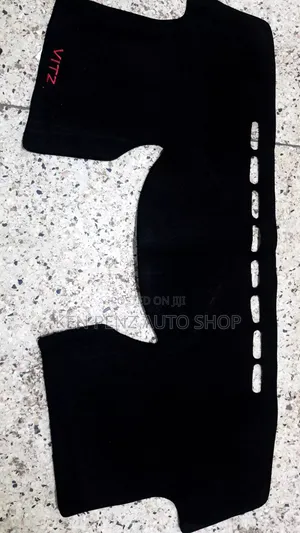 Dashboard Cover for Toyota Vitz 2008 - 2010