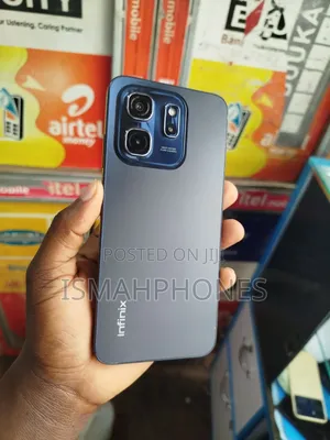 Infinix Hot 50i 128 GB Black