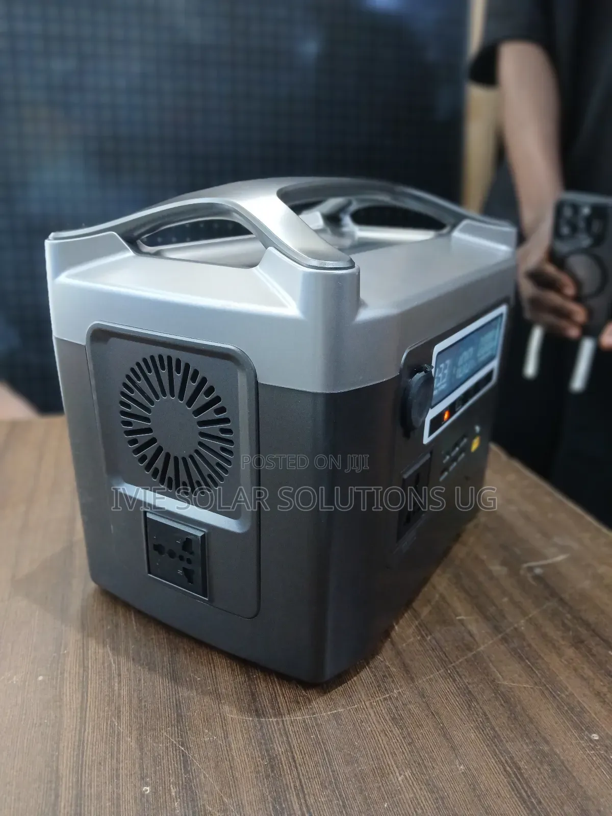 Portable Power Station 600w