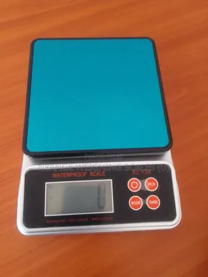 Electronic Waterproof Weighing Scale 10kg Weigh Food Weighing Scale