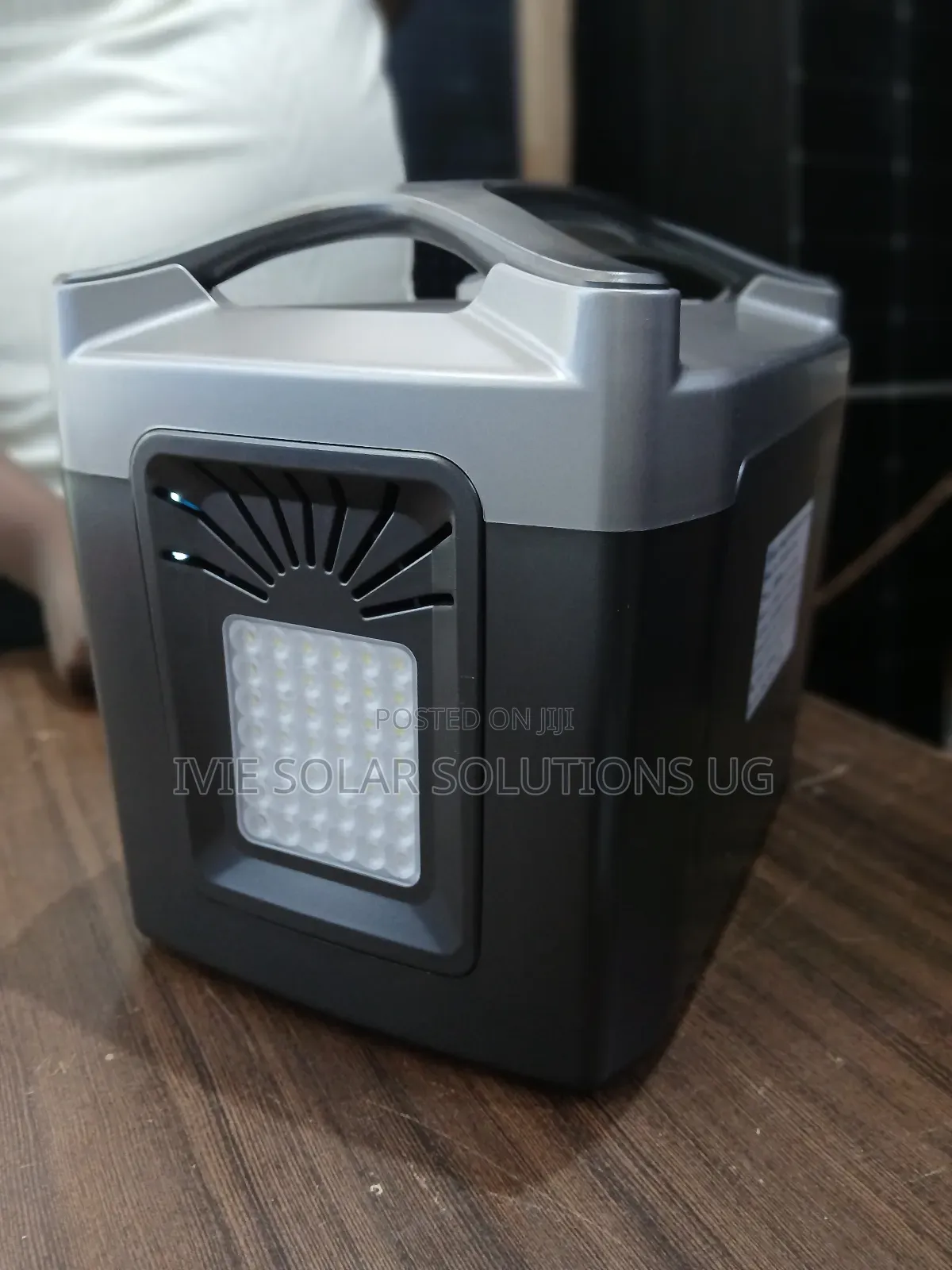 Portable Power Station 600w