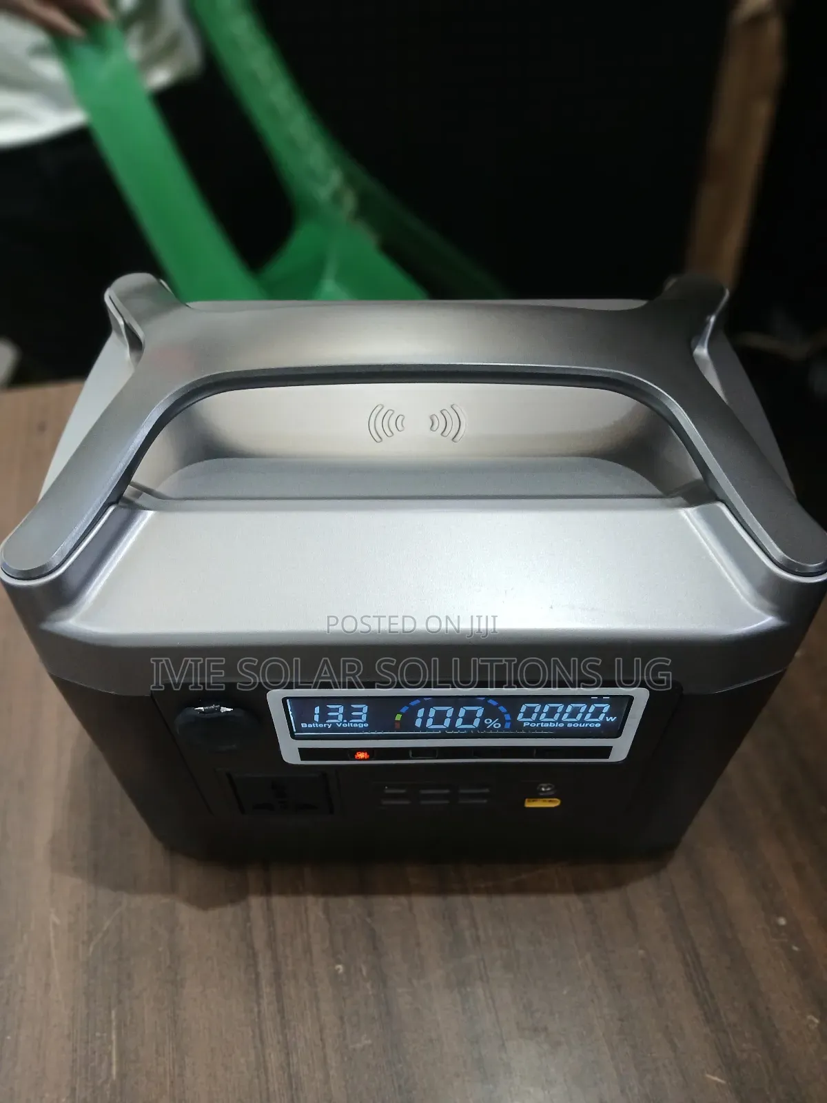 Portable Power Station 600w