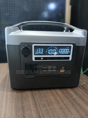 Portable Power Station 600w