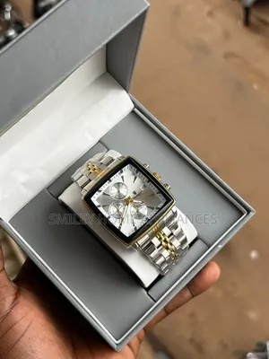 Poedagar Original Men's Wrist Classy Analog Time Piece at 20% Discount