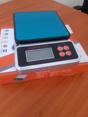 Digital Table Top Weighing Scale 10kg Weigh Waterproof Weighing Scale