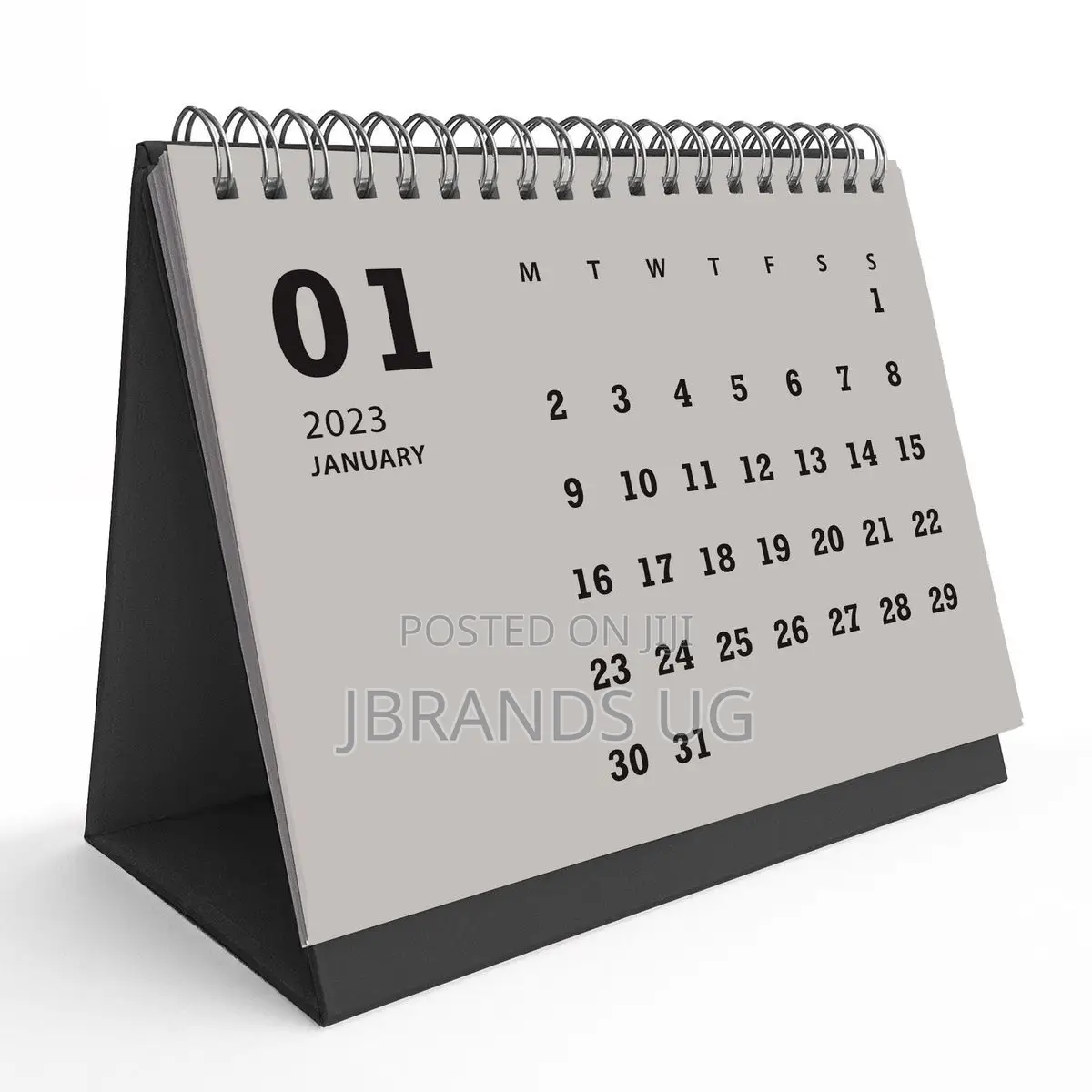 Customized Desk Calendars | Branded Spiral Notebooks