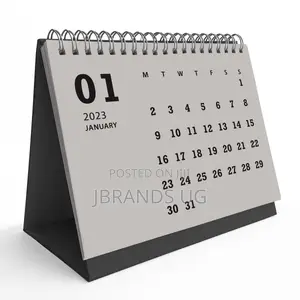 Customized Desk Calendars | Branded Spiral Notebooks