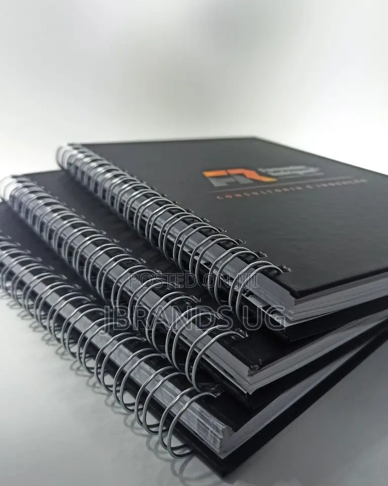 Customized Desk Calendars | Branded Spiral Notebooks