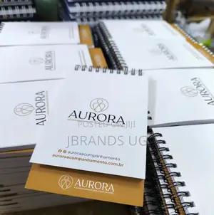 Customized Desk Calendars | Branded Spiral Notebooks