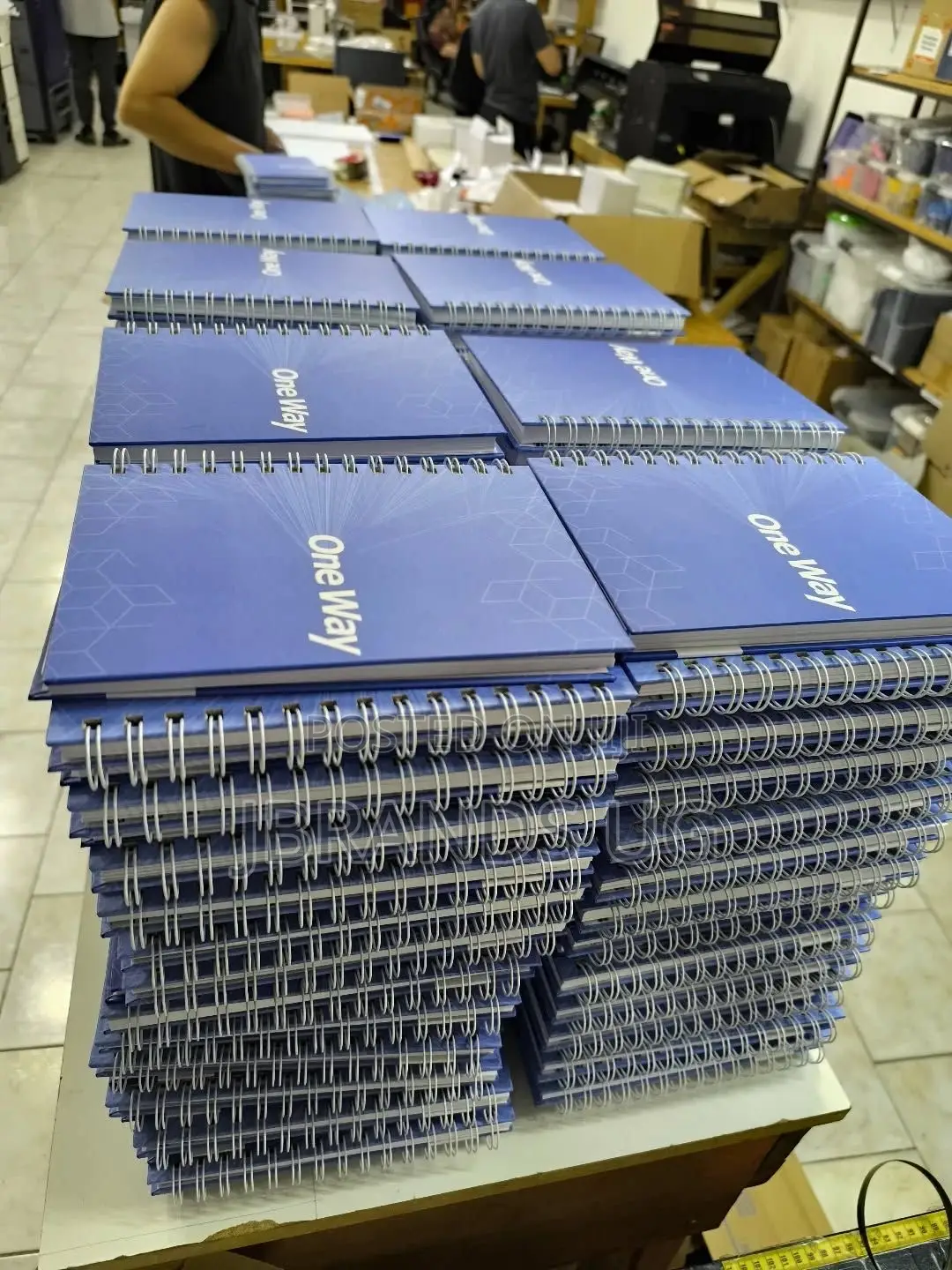 Customized Desk Calendars | Branded Spiral Notebooks