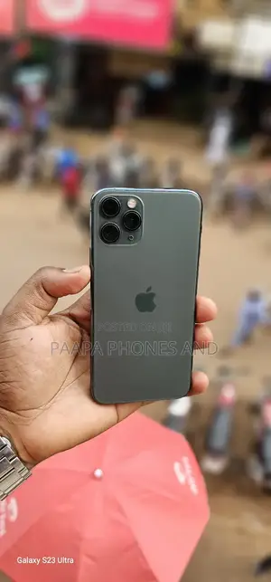 Apple iPhone 11 Pro 512 GB Green
