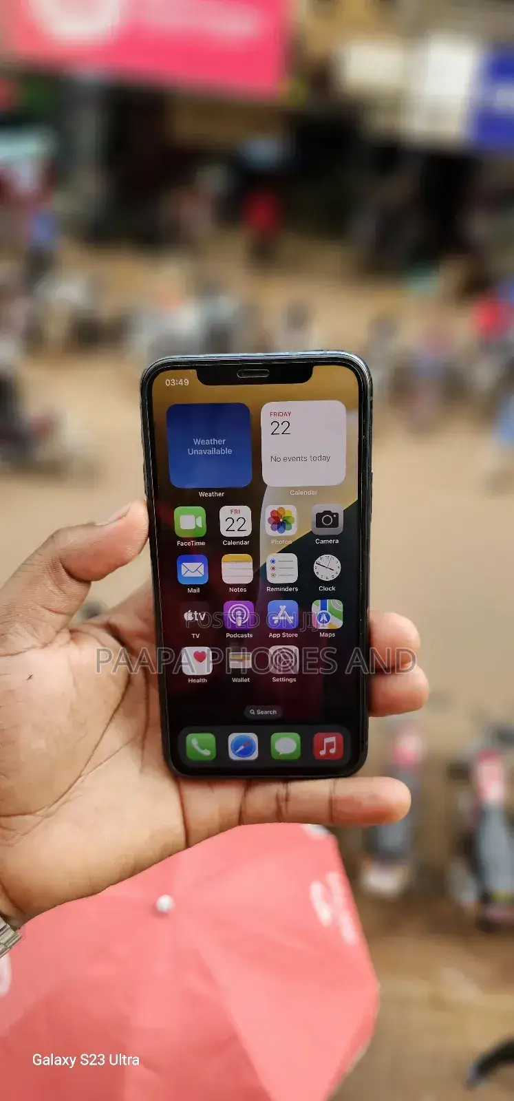Apple iPhone 11 Pro 512 GB Green