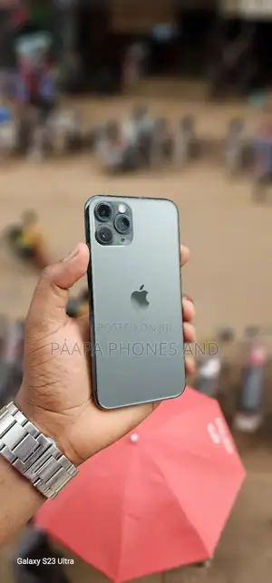Apple iPhone 11 Pro 512 GB Green