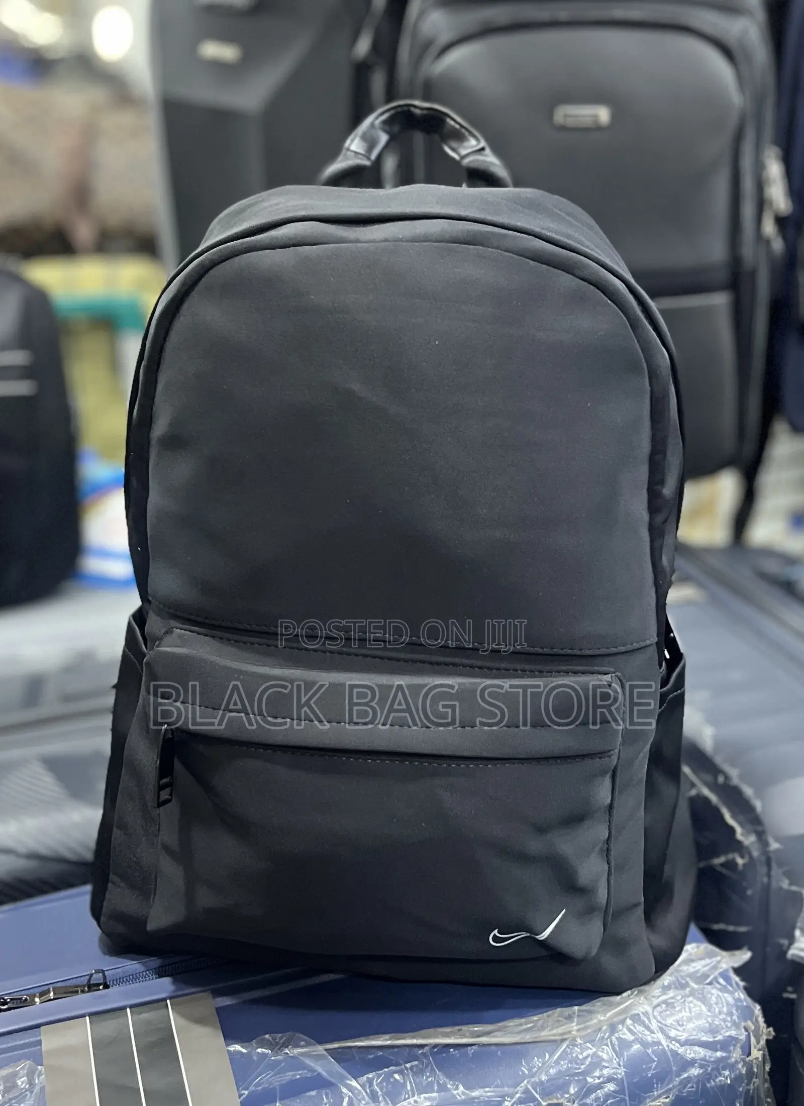 Nike,Puma Backpack