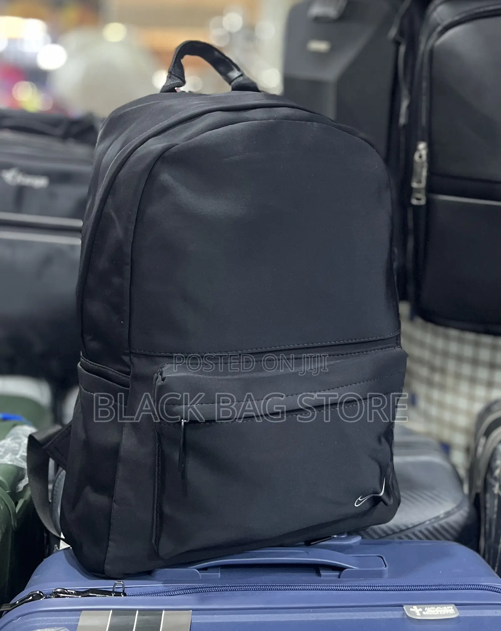 Nike,Puma Backpack