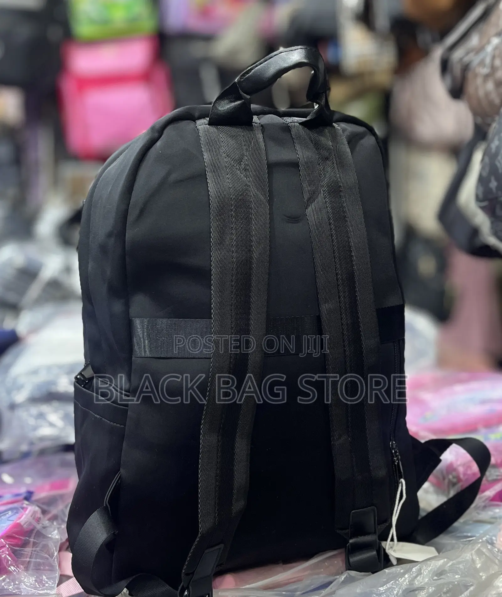 Nike,Puma Backpack