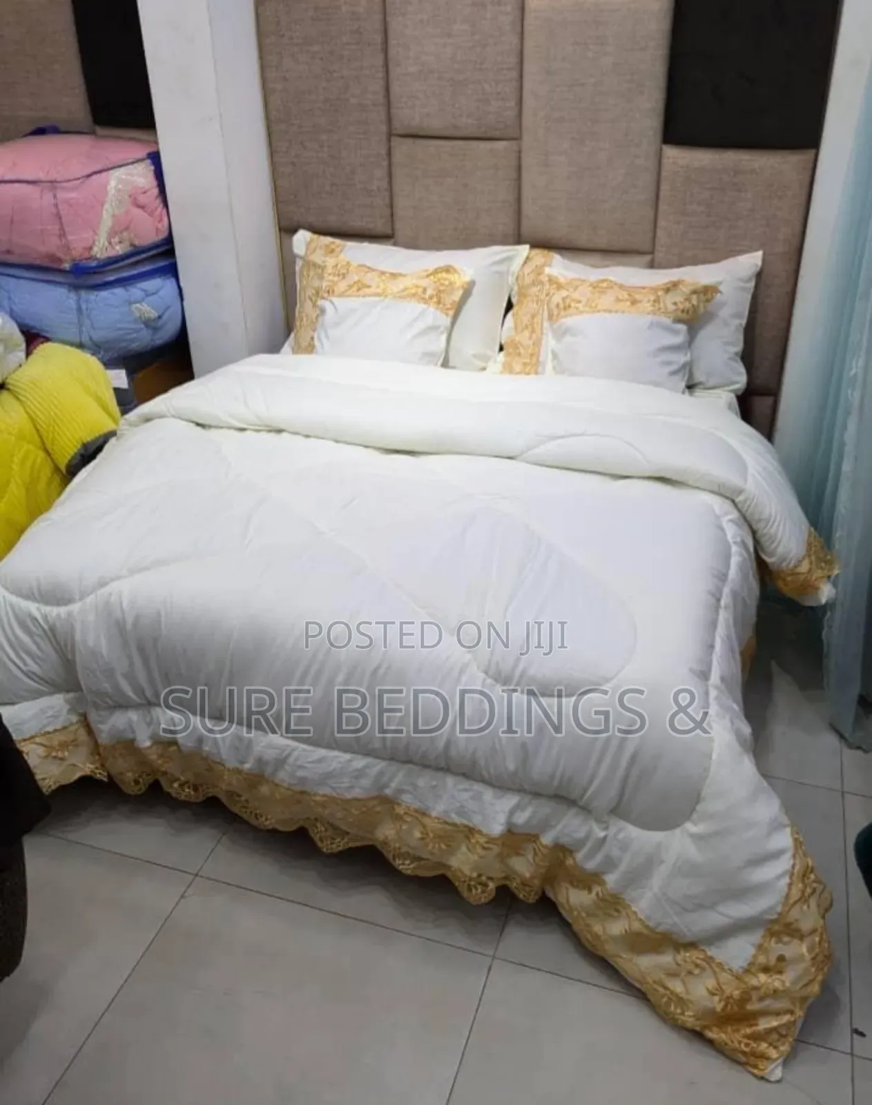 Exotic 6 PCS Duvet