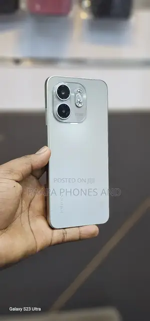 Infinix Hot 50i 128 GB Silver