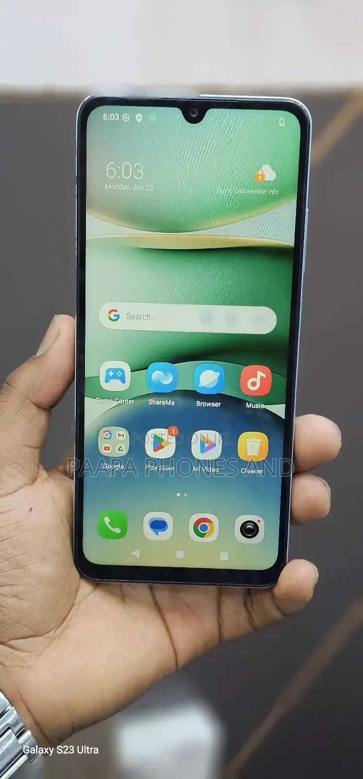 Xiaomi Redmi A5 4G 128 GB Blue