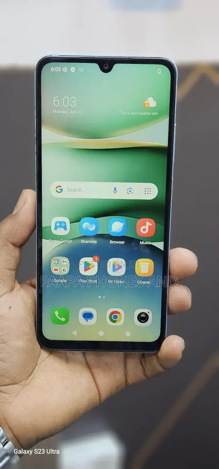 Xiaomi Redmi A5 4G 128 GB Blue