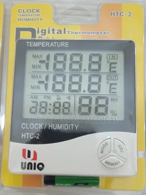 Digital Fridge Thermometer