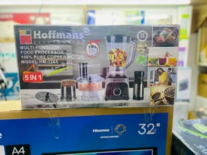 5 In 1 Multifunction Food Processor And Blender