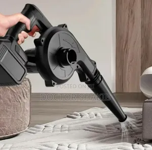 Brand New 48v Rechargeable 2in1 Air Blower and Vacuum