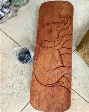 Original New Wooden Omweso Board