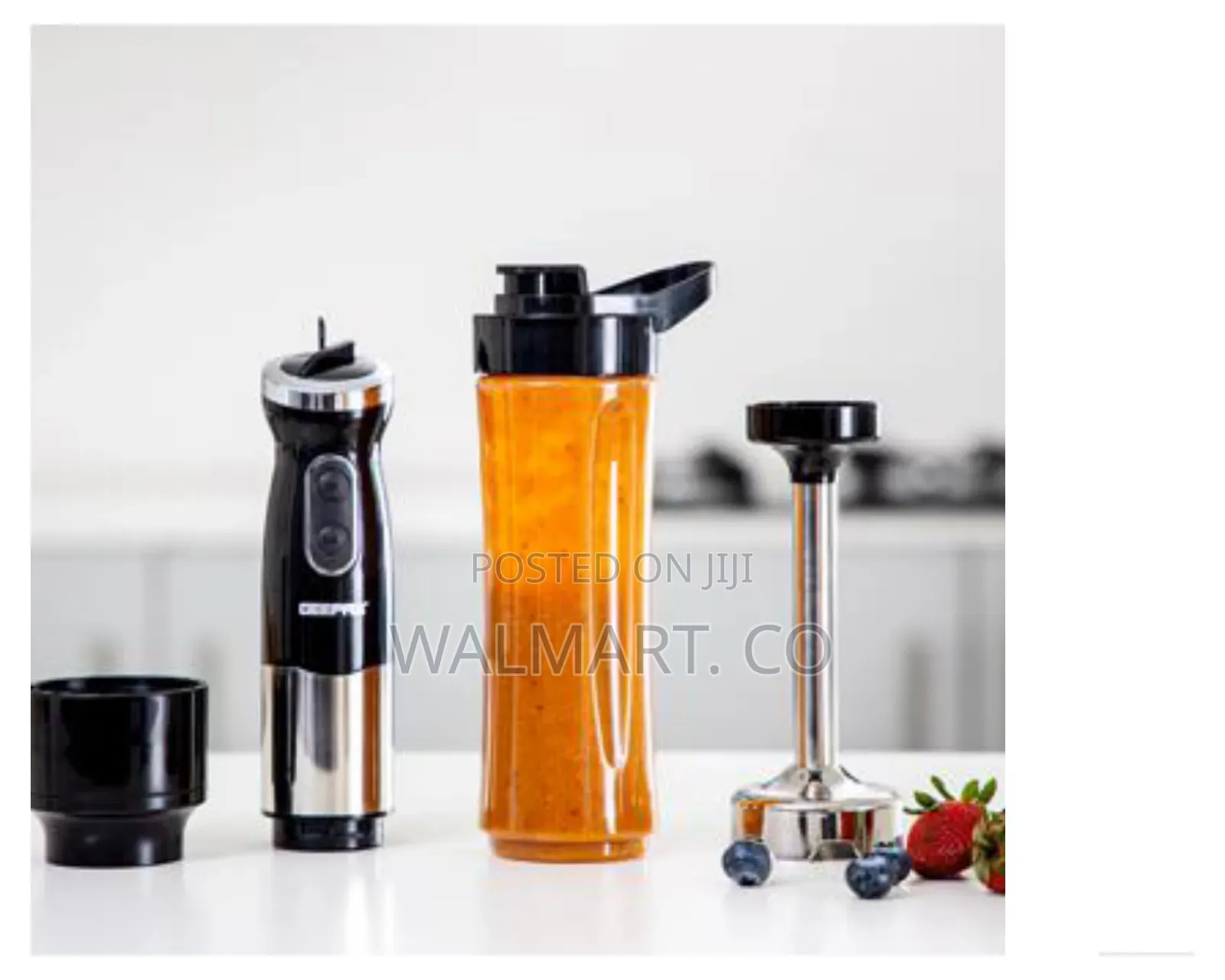 Geepas Ghb43036 500w Multi Hand Blender