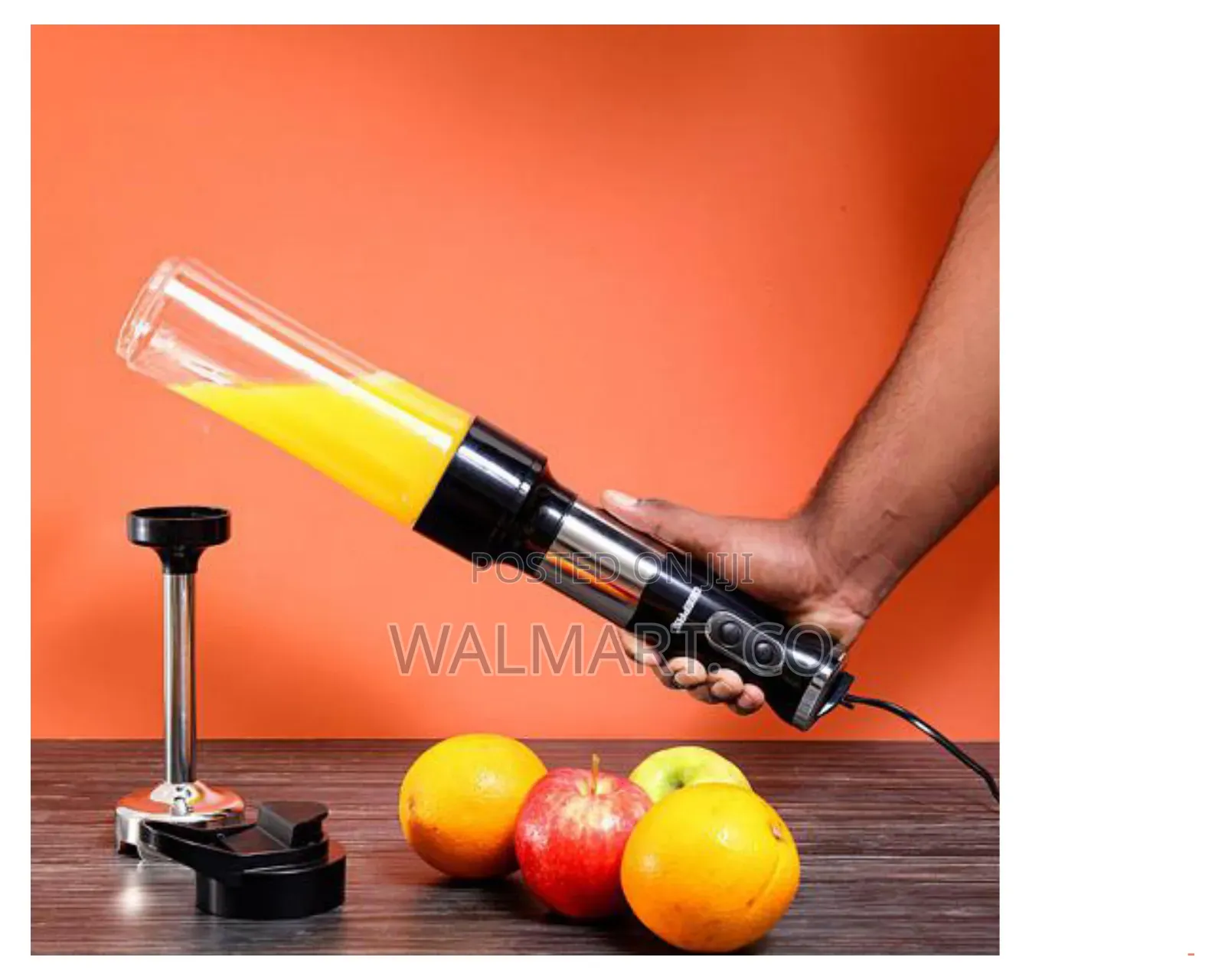 Geepas Ghb43036 500w Multi Hand Blender