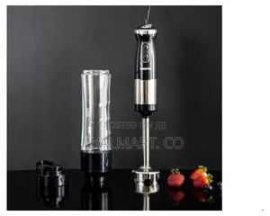 Geepas Ghb43036 500w Multi Hand Blender
