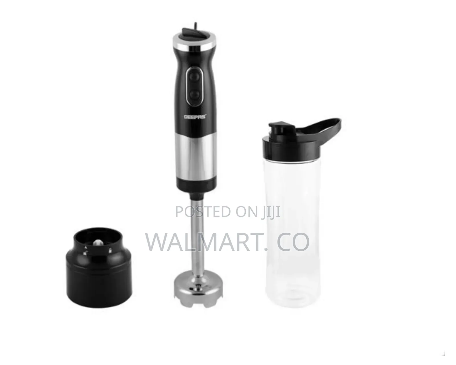 Geepas Ghb43036 500w Multi Hand Blender