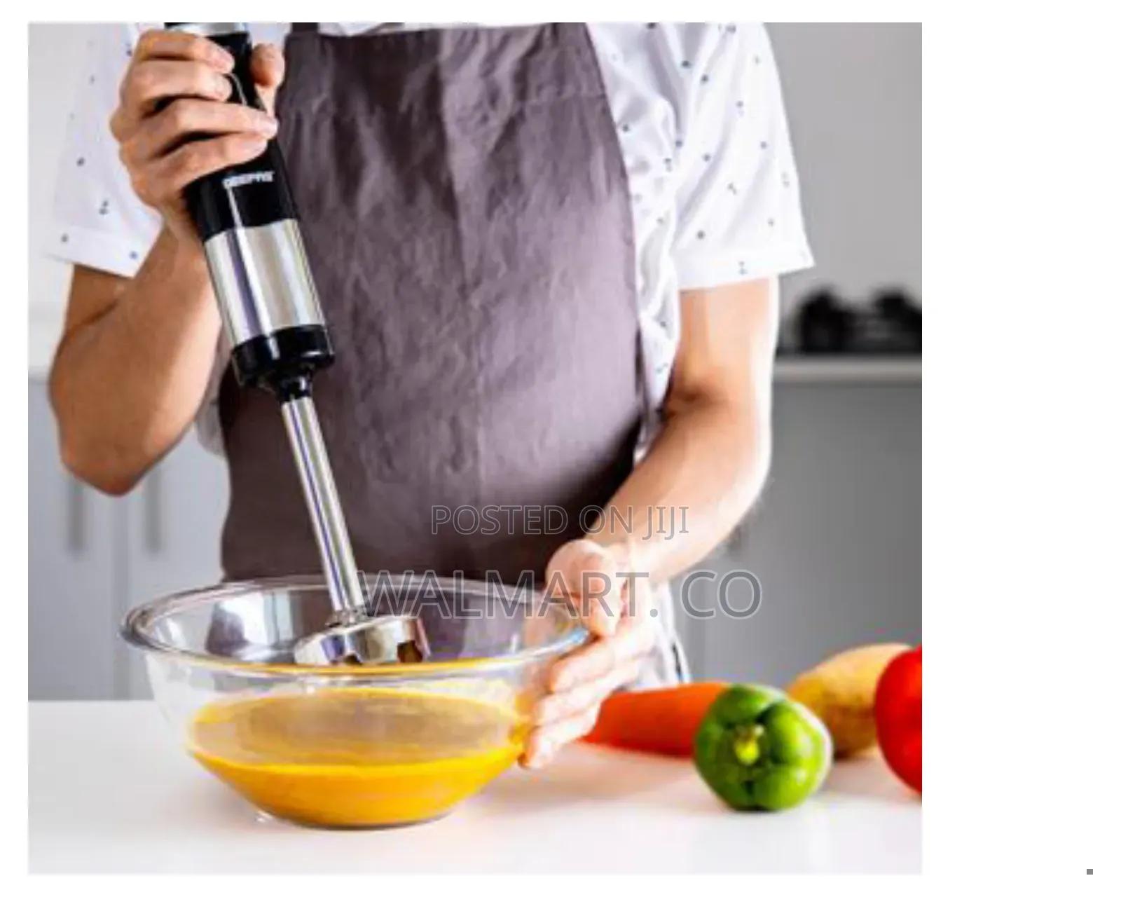 Geepas Ghb43036 500w Multi Hand Blender