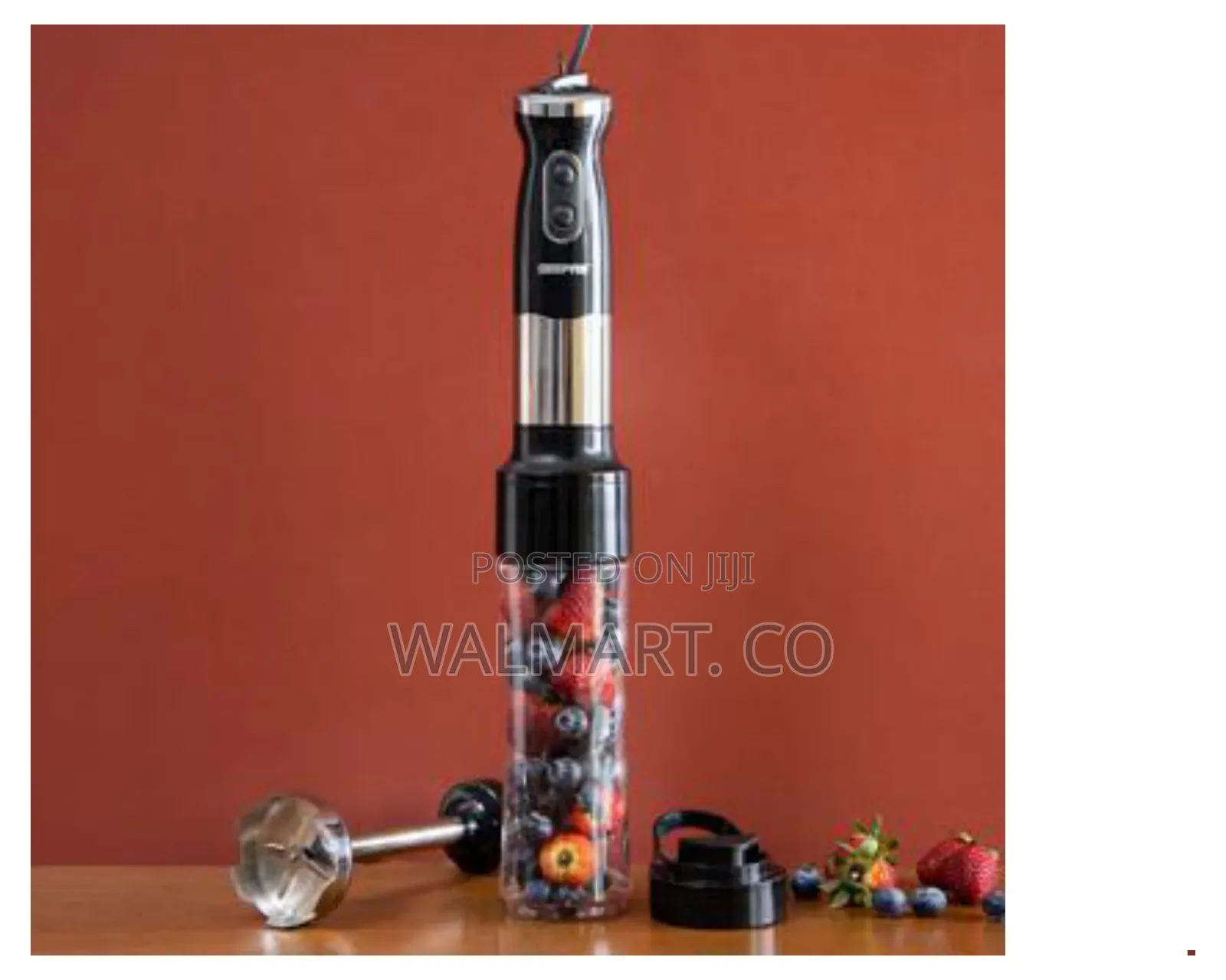 Geepas Ghb43036 500w Multi Hand Blender