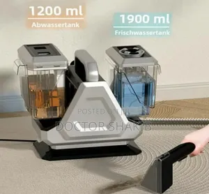Brand New Hoffmans Hm-9088 Spot Cleaner