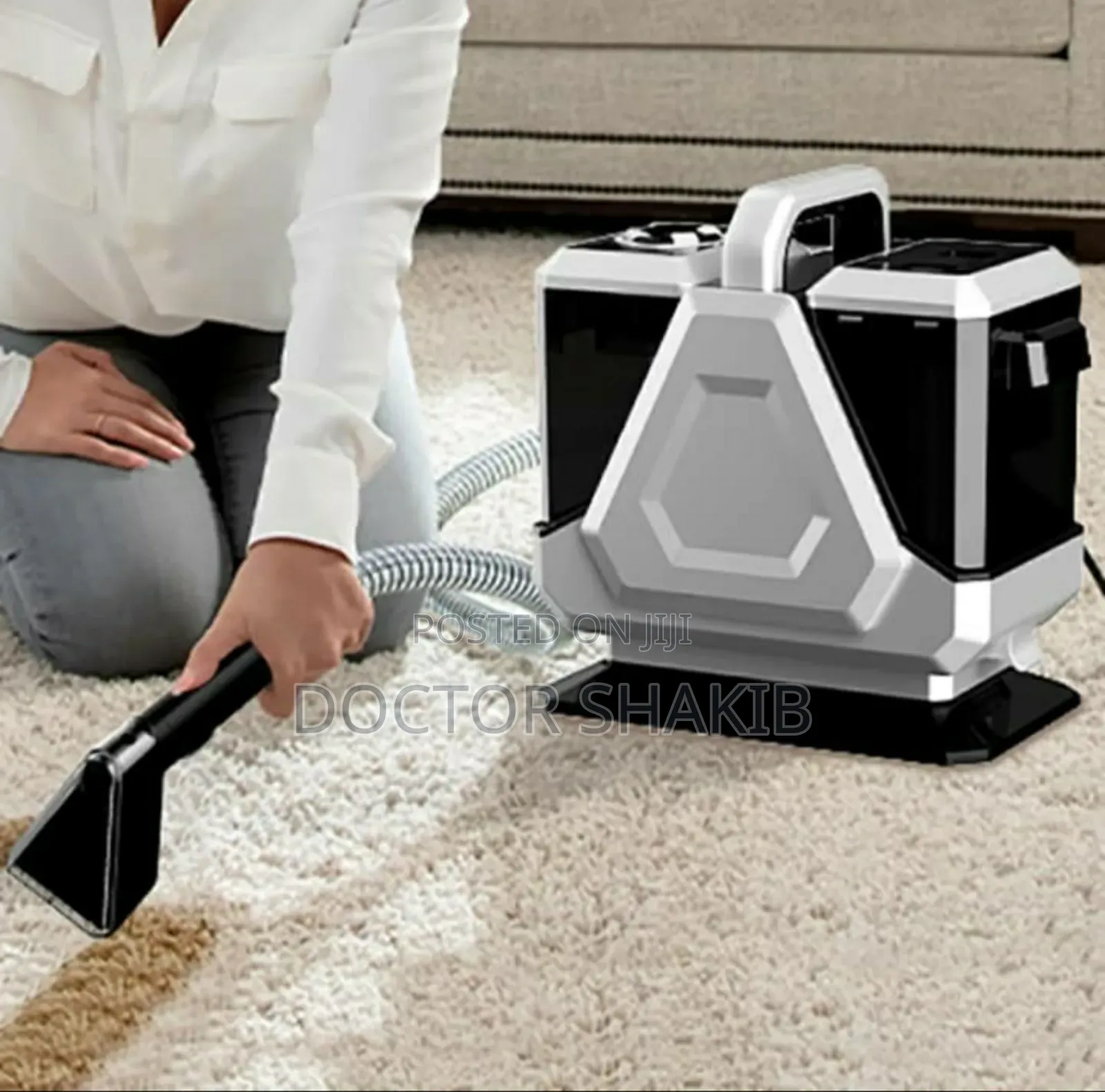 Brand New Hoffmans Hm-9088 Spot Cleaner