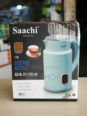 Saachi Parcolator