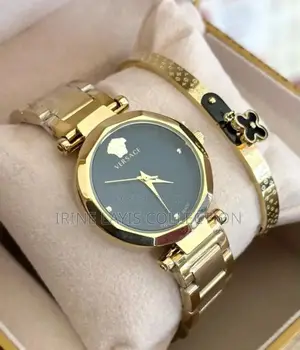 Set of Watch and Bracelet