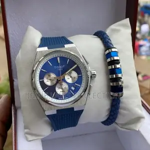Set of Watch and Bracelet